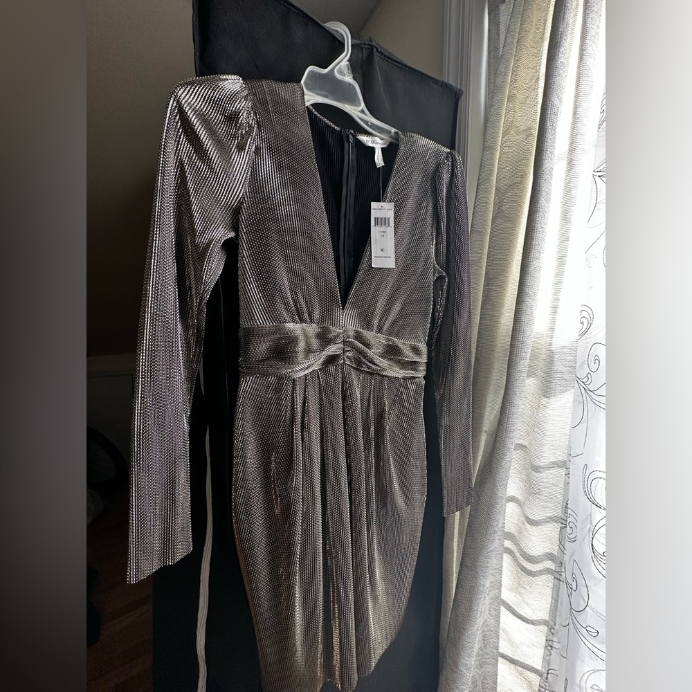 New BCBG size 0 dress.